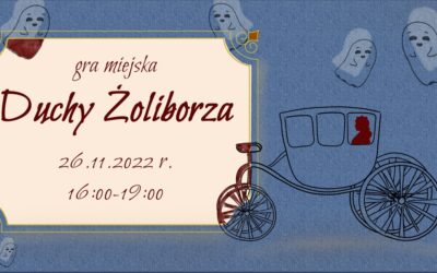 Duchy Żoliborza – Rodzinna Gra Miejska