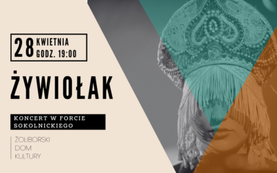 Żywiołak: koncert w Forcie Sokolnickiego