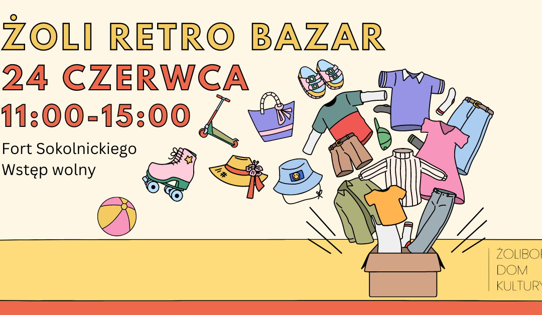 Żoli Retro Bazar vol. 2