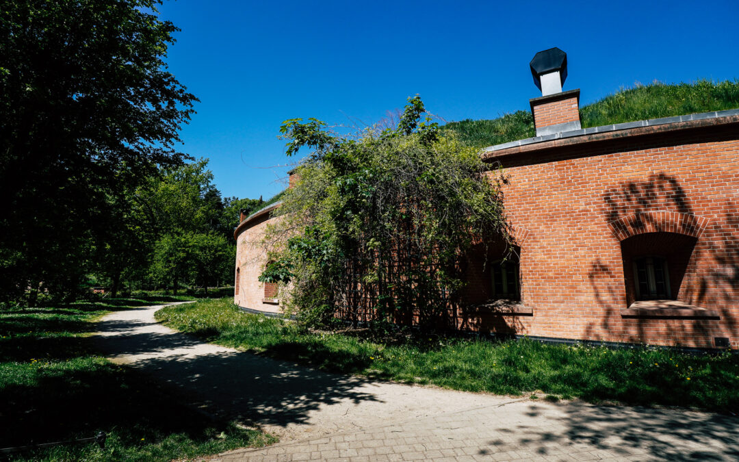 Sierpień w Forcie Sokolnickiego