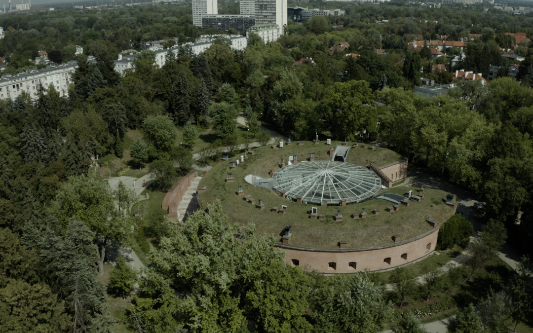 Październik w Forcie Sokolnickiego