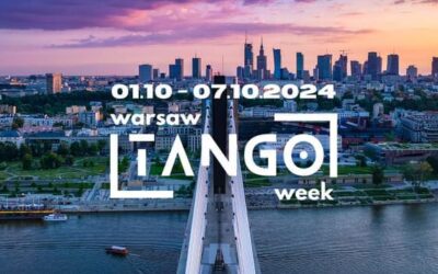 PROGRAM #Warsaw Tango Week