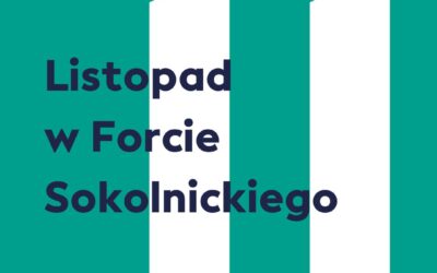 Listopad w Forcie Sokolnickiego